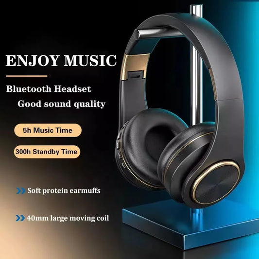Casque gaming sans fil avec micro antibruit ENC