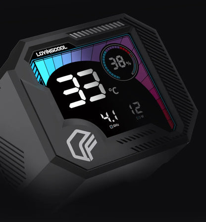 Watercooling CPU ARGB LOVINGCOOL AK – Écran Dynamique (240/360 mm)