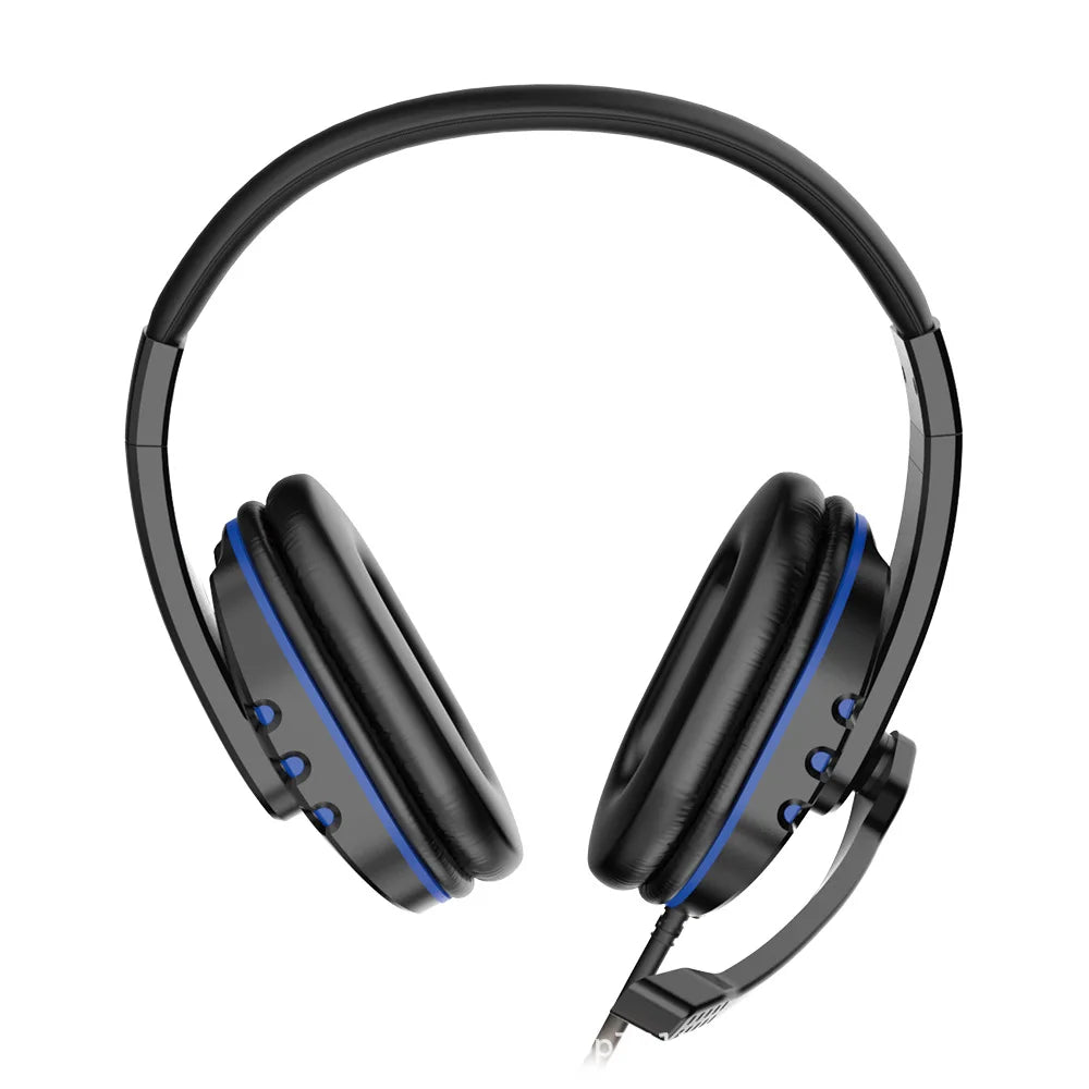 Casque gaming filaire – dimensions