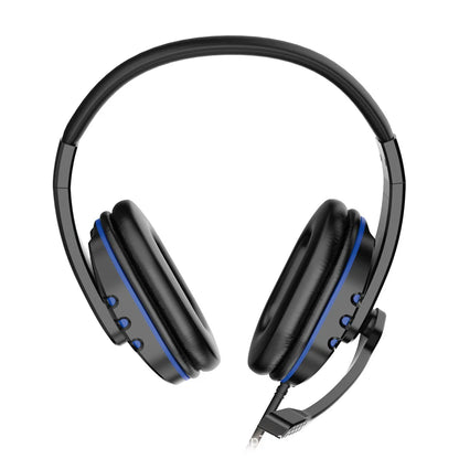 Casque gaming filaire – dimensions