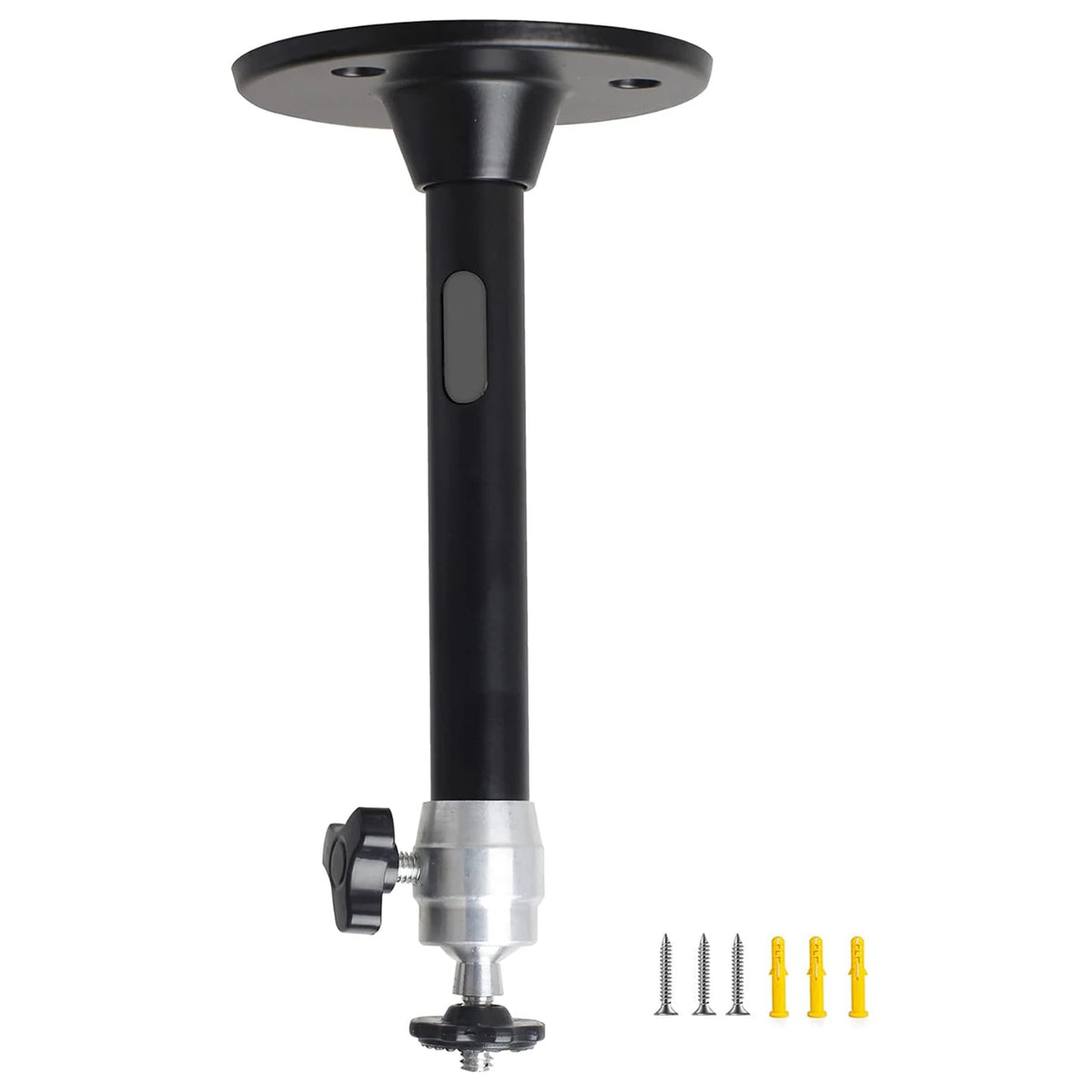 Support de vidéoprojecteur 16 à 20 cm noir