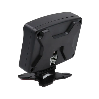 Affichage tête haute HUD pour voiture ordinateur de conduite OBD numérique compteur de vitesse multifonction - A208