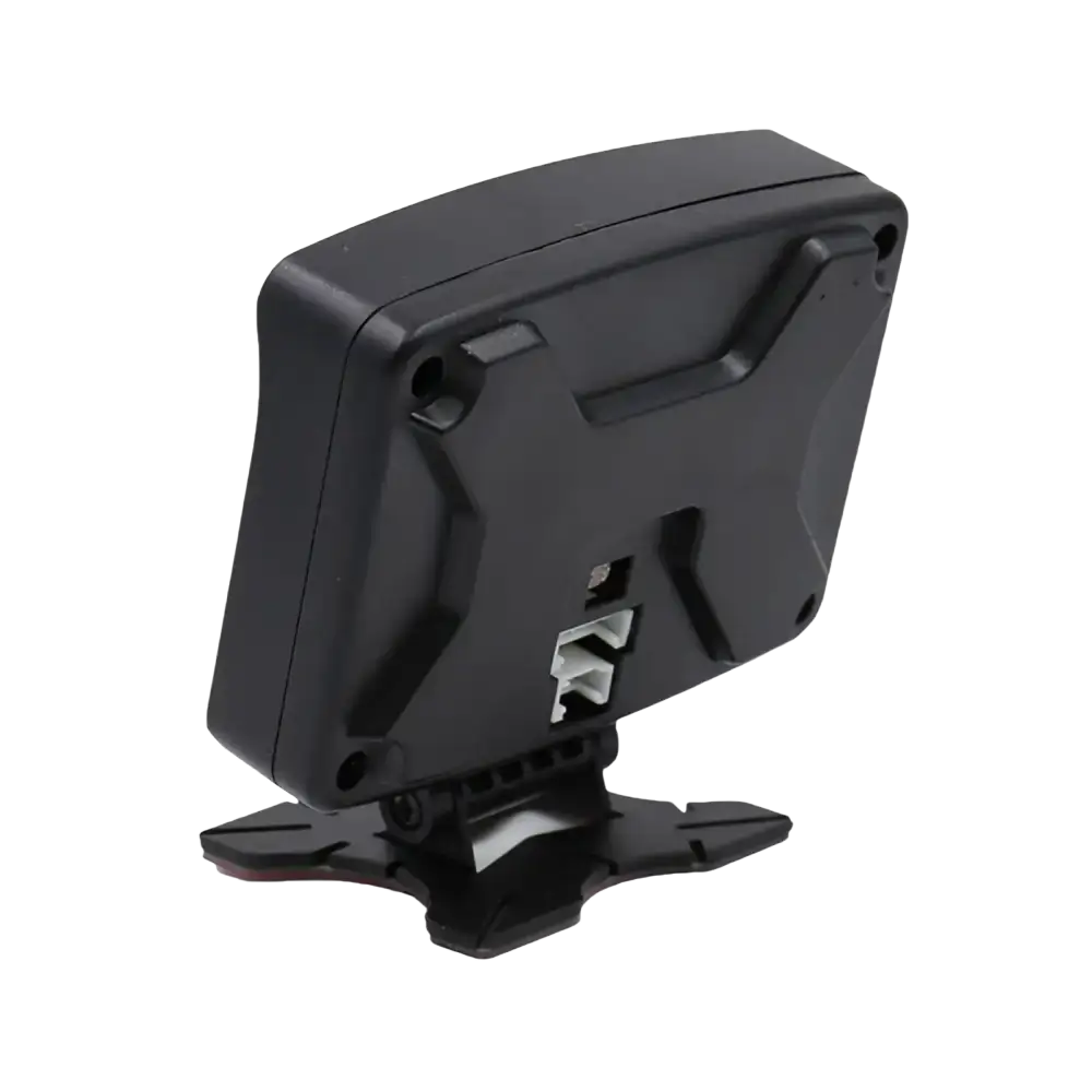 Affichage tête haute HUD pour voiture ordinateur de conduite OBD numérique compteur de vitesse multifonction - A208