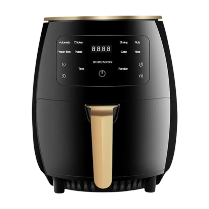 Air Fryer Smart Touch Home Electric Fryer - Black / EU 220V - maison
