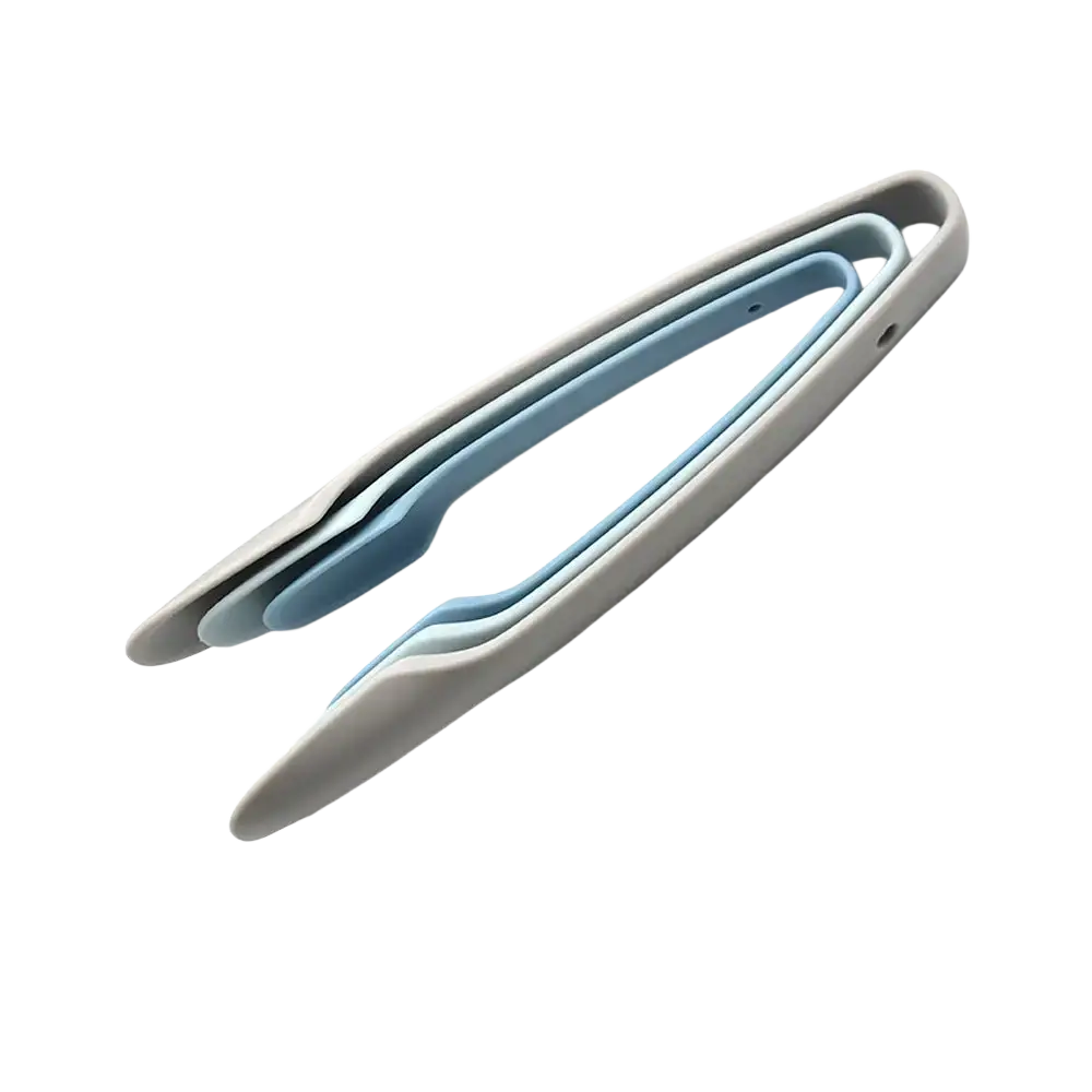 Air Fryer Smart Touch Home Electric Fryer - Nordic Blue / Three in one - maison