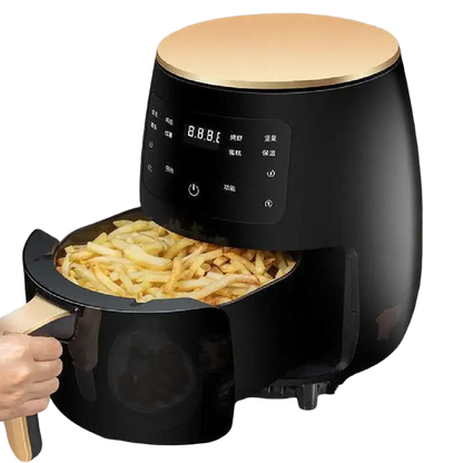 Air Fryer Smart Touch Home Electric Fryer - maison