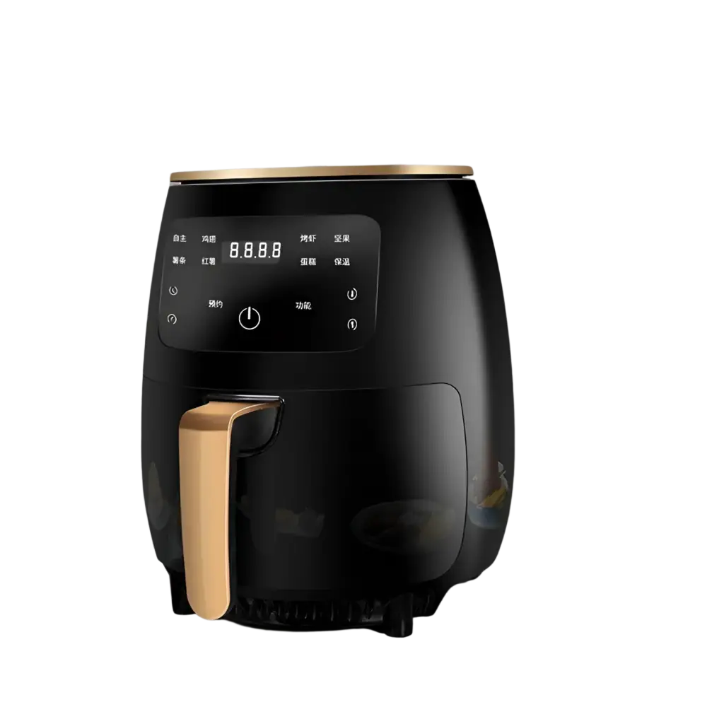 Air Fryer Smart Touch Home Electric Fryer - maison