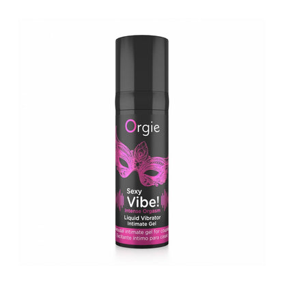 Amélioration de l’Orgasme Orgie Sexy Vibe! Intense Orgasm 15 ml