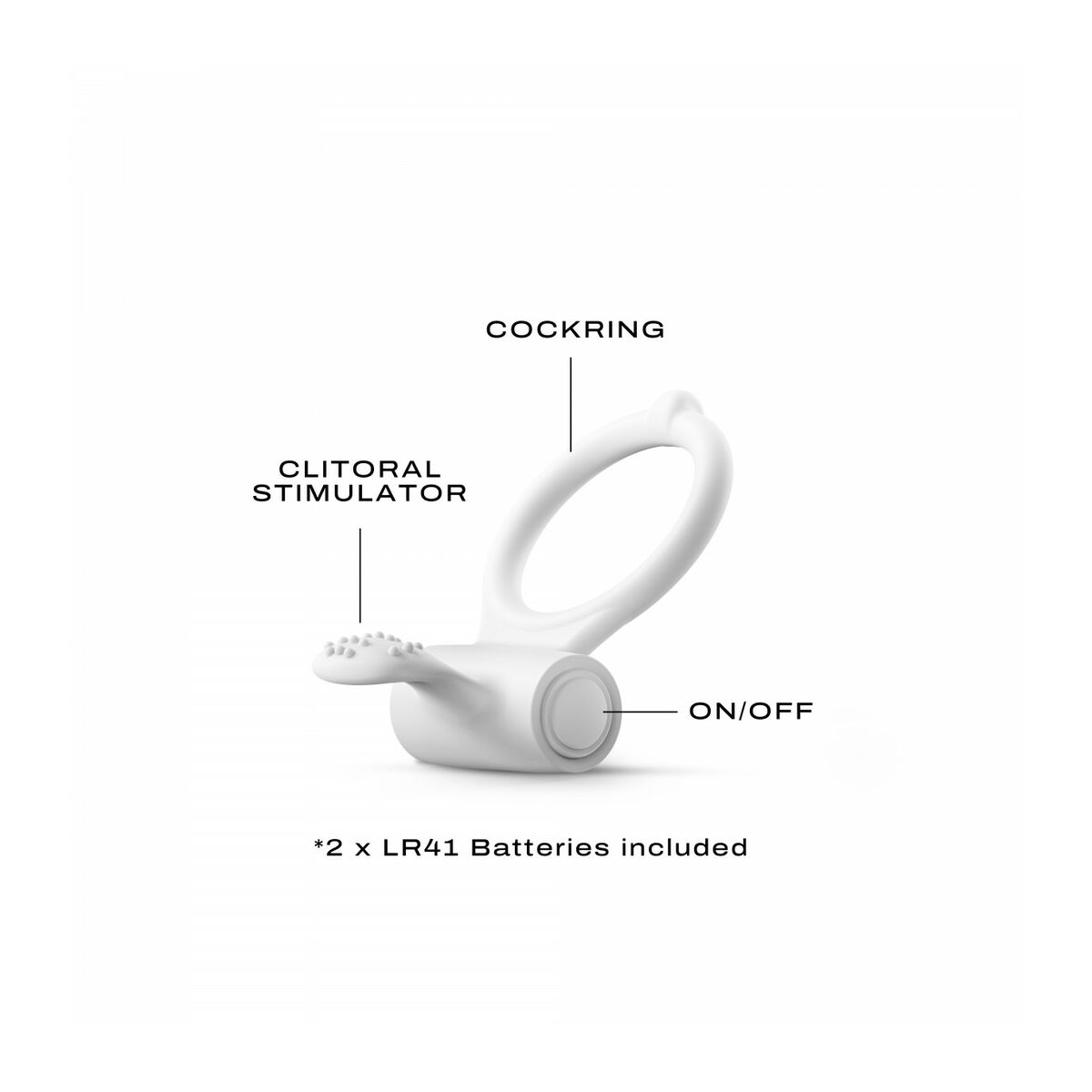 Anneau Pénis Dorcel DOR124