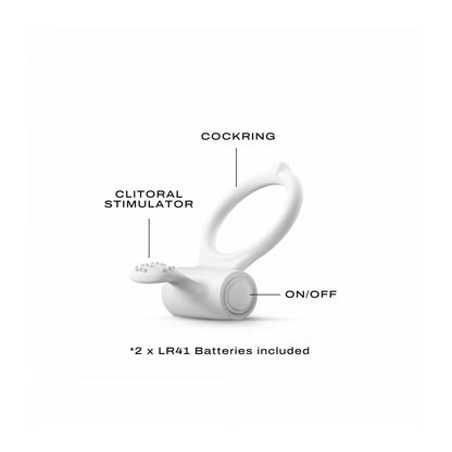 Anneau Pénis Dorcel DOR124