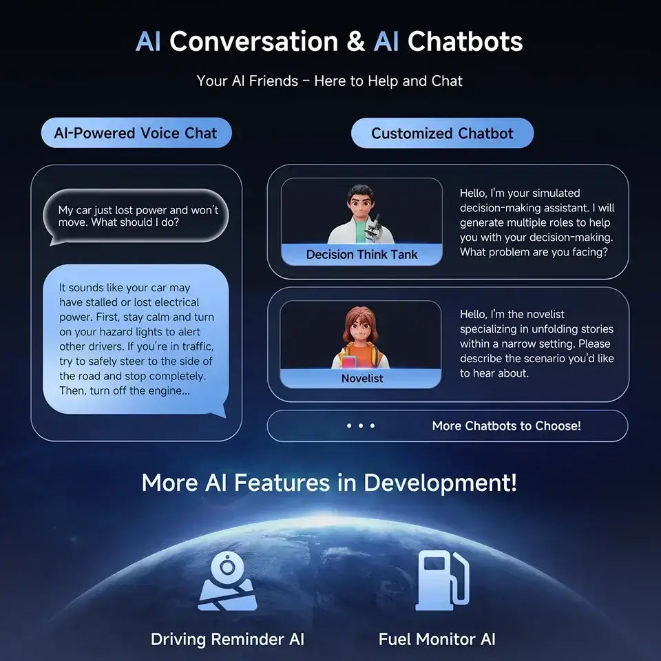 ATOTO Android autoradio 10 pouces simple 1 Din sans fil Apple CarPlay Android Auto écran 1Din autoradio lecteur