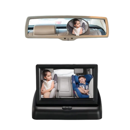 Baby monitor display - Black / CLT 509 1 - voiture
