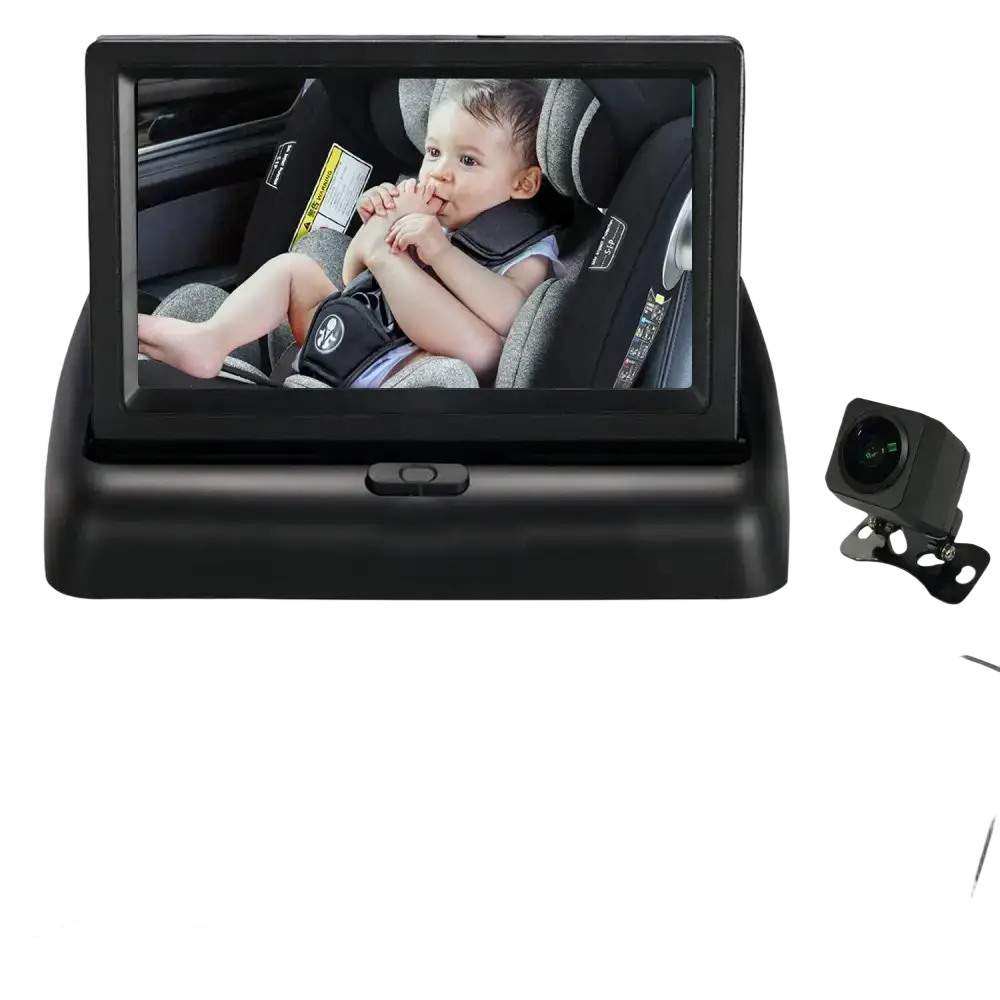 Baby monitor display - Black / CLT 509 1 - voiture