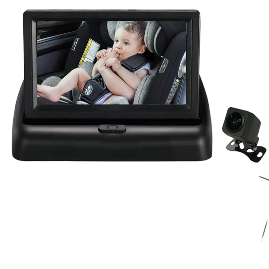 Baby monitor display - Black / CLT 509 1 - voiture