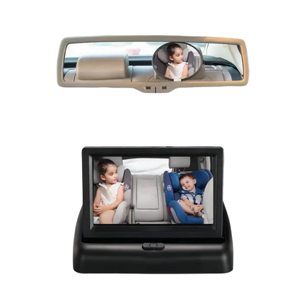 Baby monitor display - Black / CLT 509 1 - voiture