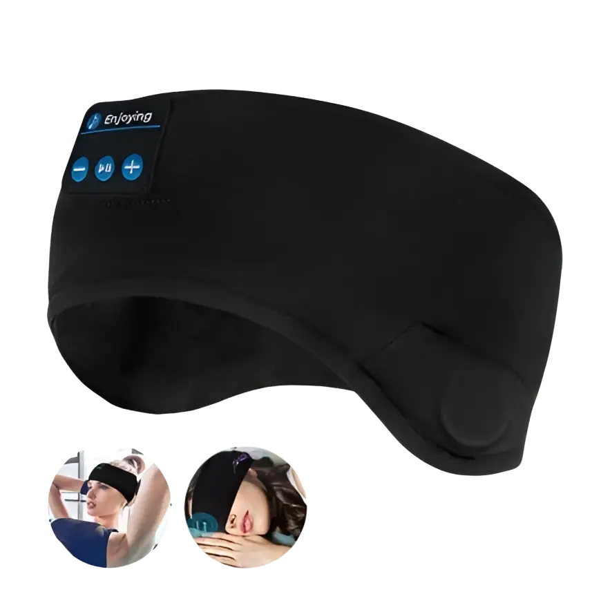 Bluetooth Headphone - Black5767 - bien-être