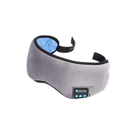 Bluetooth Headphone - Gray - bien-être