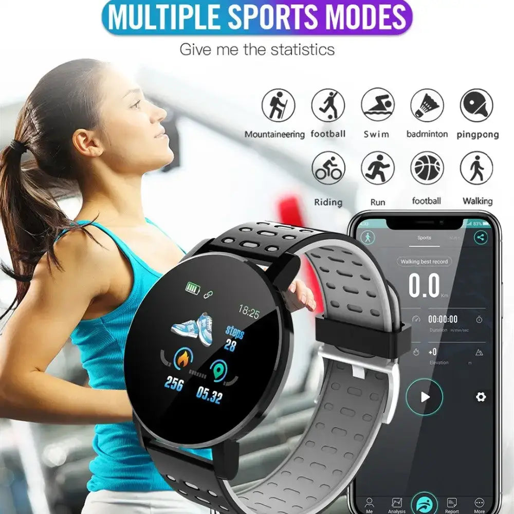 Bluetooth smart watch - montre