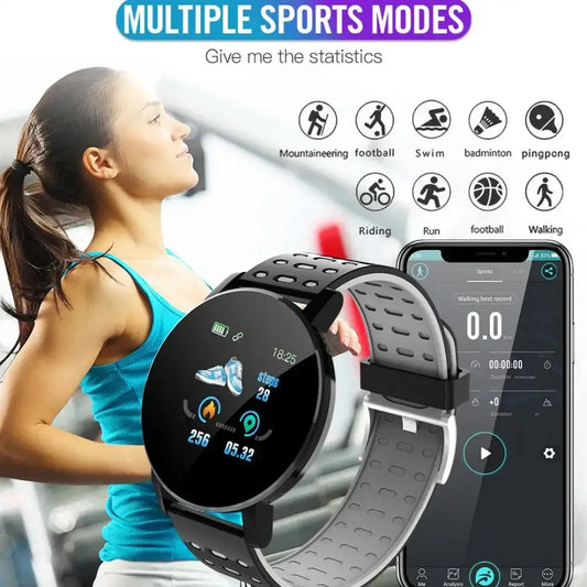 Bluetooth smart watch - montre