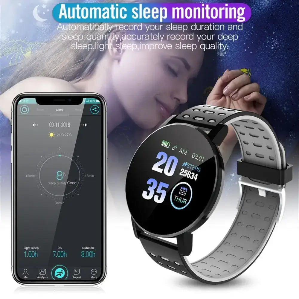 Bluetooth smart watch - montre