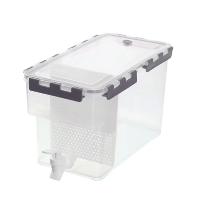 Carafe à eau froide pour réfrigérateur grande capacité bouilloire à thé distributeur de boissons glacées d’été camping