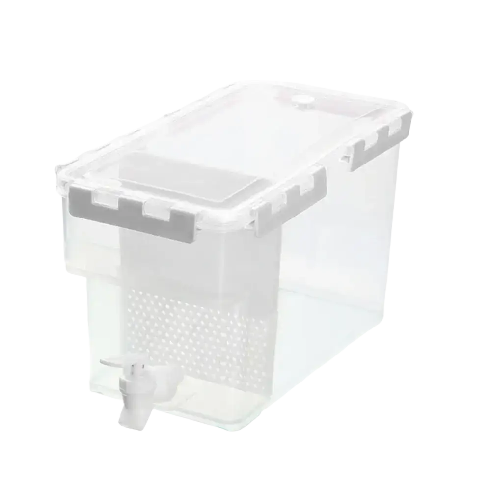 Carafe à eau froide pour réfrigérateur grande capacité bouilloire à thé distributeur de boissons glacées d’été camping