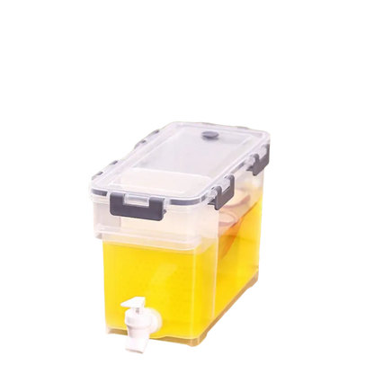 Carafe à eau froide pour réfrigérateur grande capacité bouilloire à thé distributeur de boissons glacées d’été camping