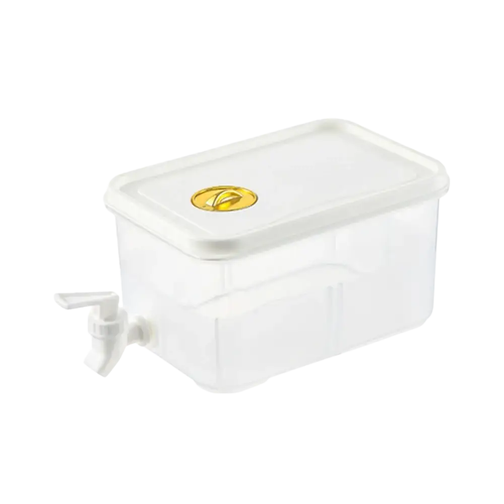 Carafe à eau froide pour réfrigérateur grande capacité bouilloire à thé distributeur de boissons glacées d’été camping