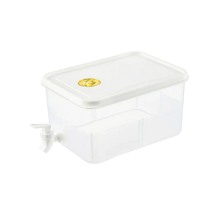 Carafe à eau froide pour réfrigérateur grande capacité bouilloire à thé distributeur de boissons glacées d’été camping