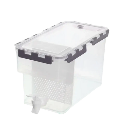 Carafe à eau froide pour réfrigérateur grande capacité bouilloire à thé distributeur de boissons glacées d’été camping