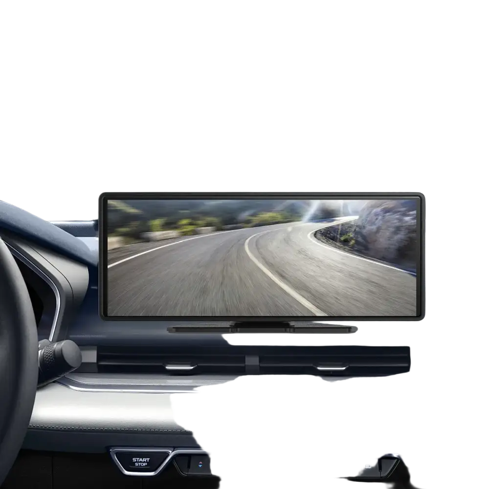 Carplay portable universel pour écran de voiture écran Carplay sans fil stéréo de voiture sans fil avec Carplay Android