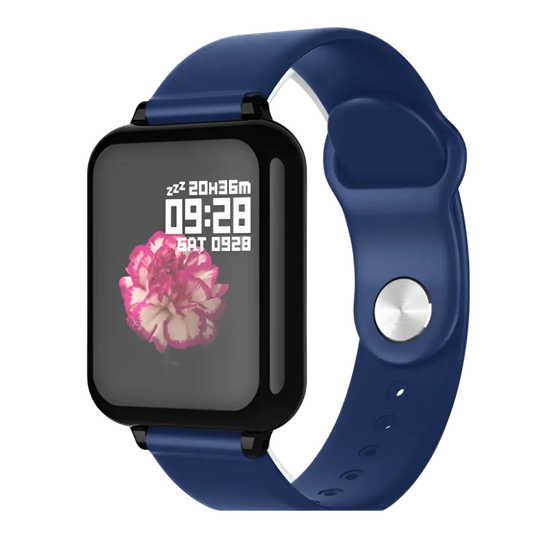 Compatible with Apple B57 color screen smart sports watch - montre