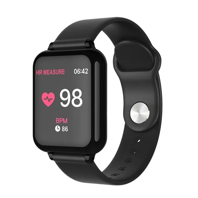 Compatible with Apple B57 color screen smart sports watch - montre