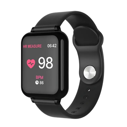 Compatible with Apple B57 color screen smart sports watch - montre