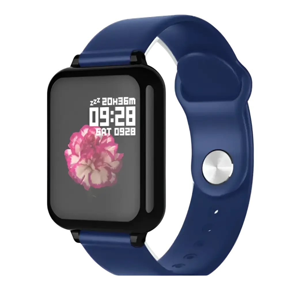 Compatible with Apple B57 color screen smart sports watch - montre