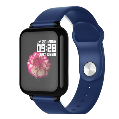 Compatible with Apple B57 color screen smart sports watch - montre