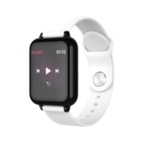 Compatible with Apple B57 color screen smart sports watch - montre