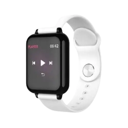 Compatible with Apple B57 color screen smart sports watch - montre