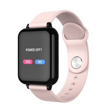 Compatible with Apple B57 color screen smart sports watch - montre