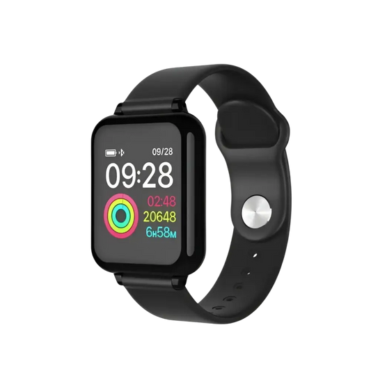 Compatible with Apple B57 color screen smart sports watch - montre