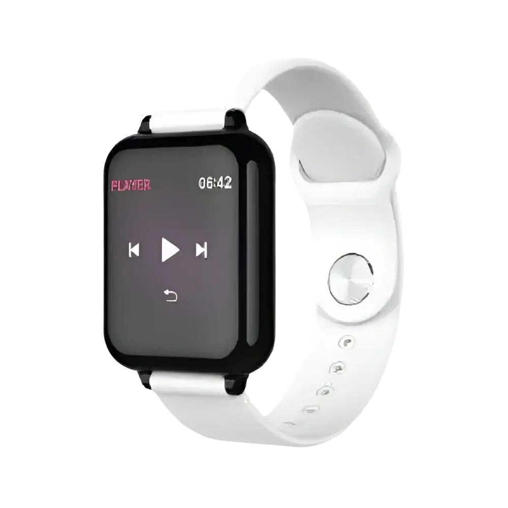 Compatible with Apple B57 color screen smart sports watch - montre