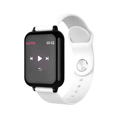 Compatible with Apple B57 color screen smart sports watch - montre