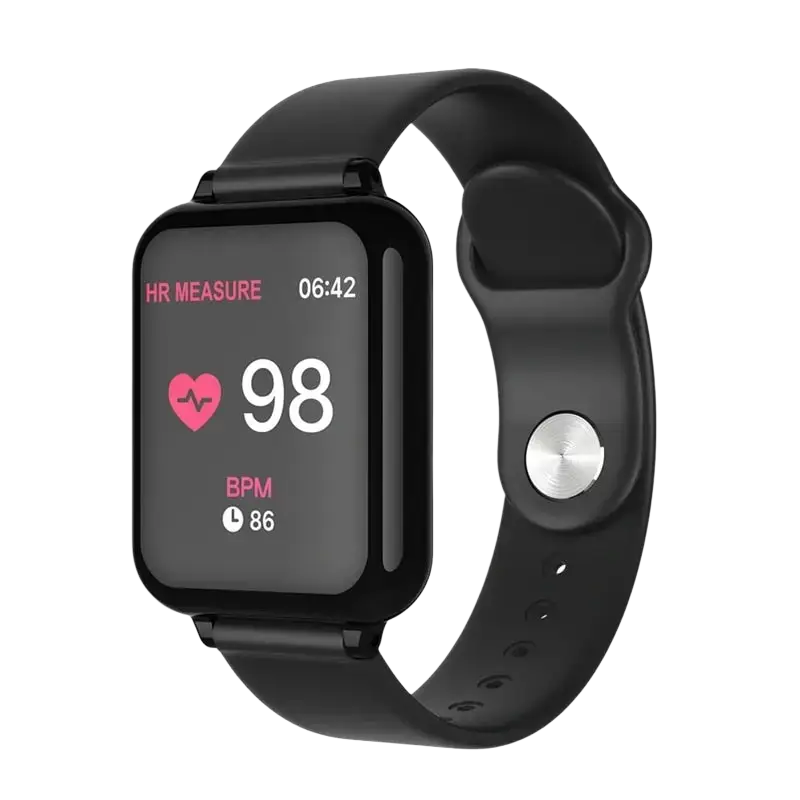 Compatible with Apple B57 color screen smart sports watch - montre