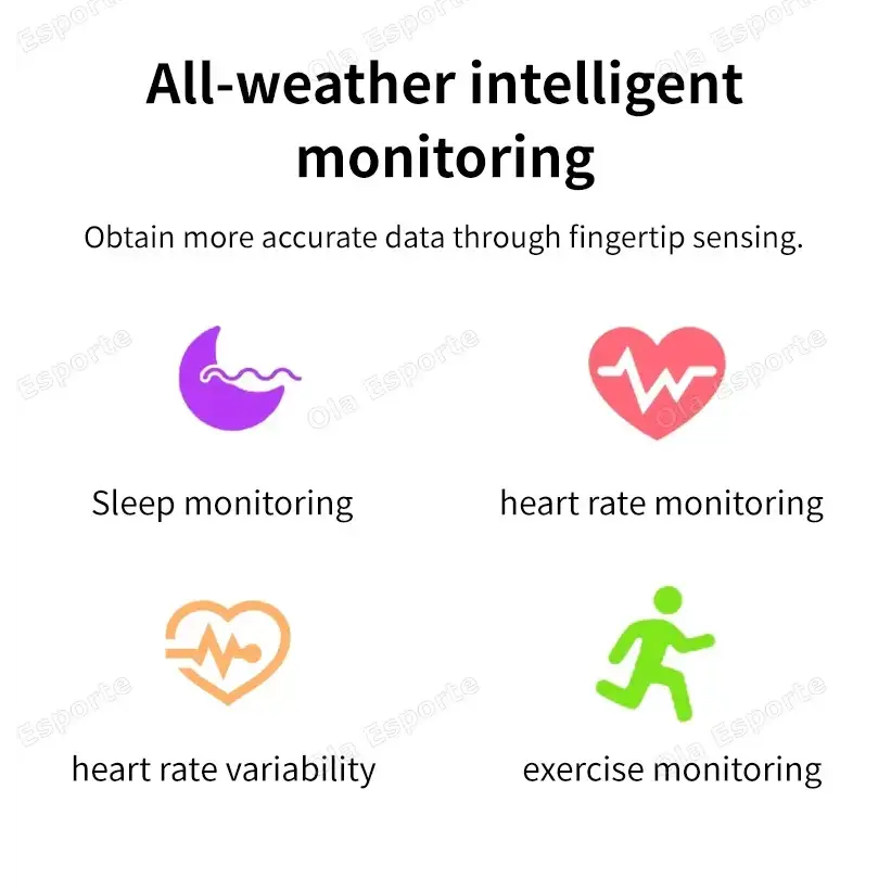 Diamond Fashion Women Smart Ring With Box IP68 Waterproof Lady ring Heart Rate Health Monitor Sports Pedometer Fitness