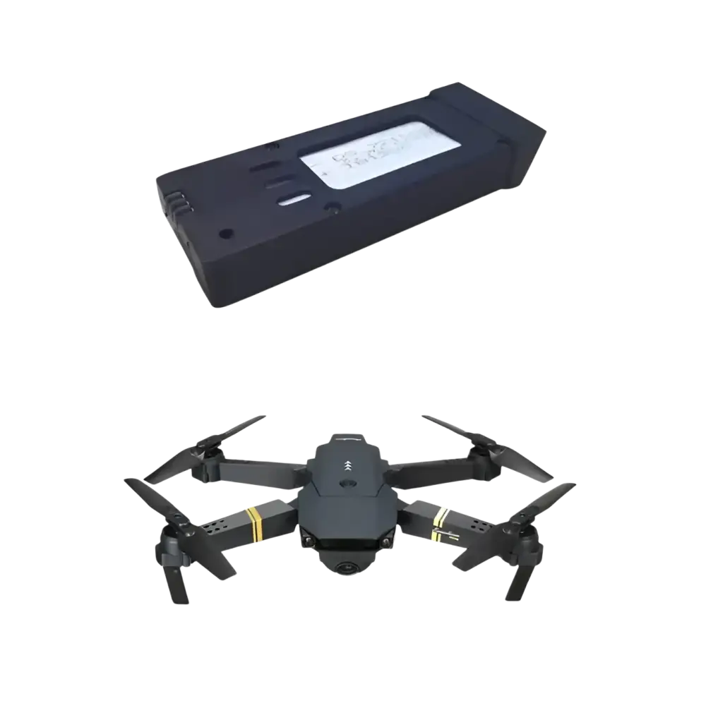 E58 Folding Aerial Drone - 4k 1 with 1 battery - drone