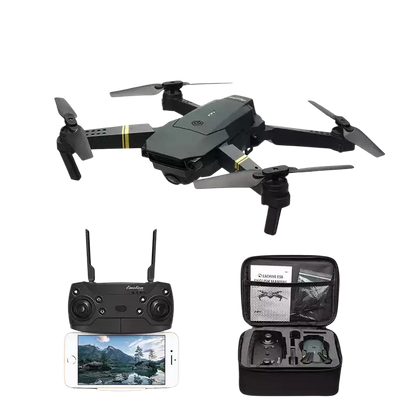 E58 Folding Aerial Drone - drone