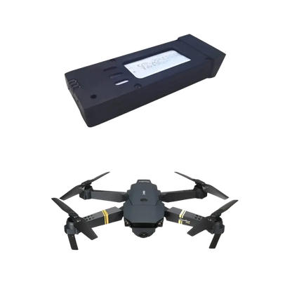 E58 Folding Aerial Drone - 4k 1 with 1 battery - drone