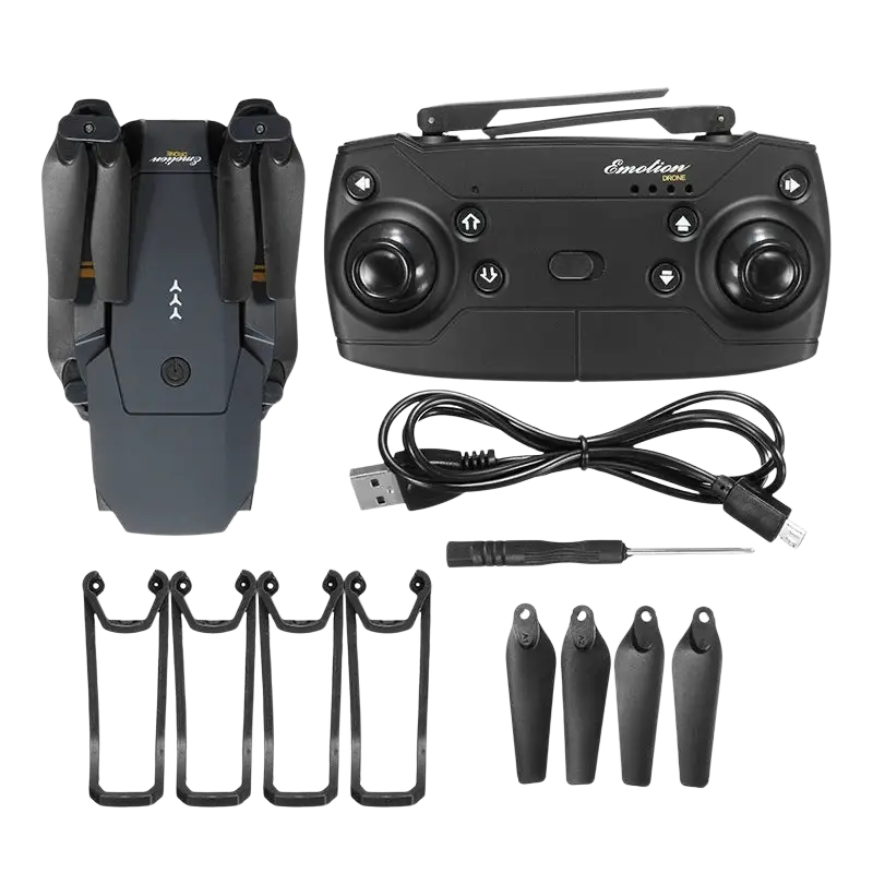 E58 Folding Aerial Drone - drone