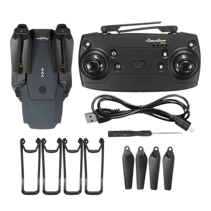 E58 Folding Aerial Drone - drone