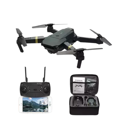 E58 Folding Aerial Drone - drone
